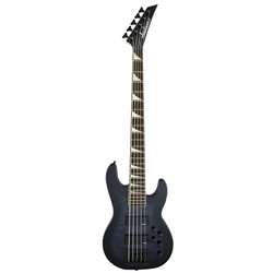 Jackson JS3VQ Concert Bass, Transparent Black Burst