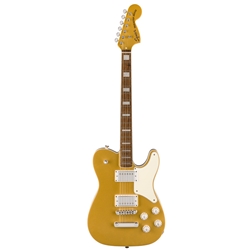 Squier LTD Paranormal Troublemaker Telecaster DLX, Aztec Gold