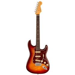 Fender 70th Anniv American Professional II Stratocaster, Comet Burst