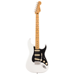 Fender Player II Stratocaster, Maple Fingerboard, Polar White