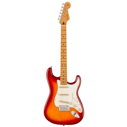 Fender Player II Stratocaster, Aged Cherry Burst