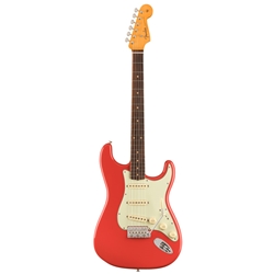 Fender American Vintage II 1961 Stratocaster, Fiesta Red