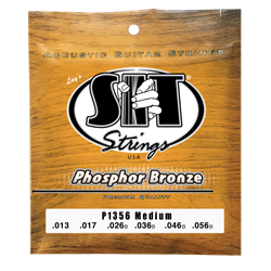 SIT Phosphor Bronze, Medium