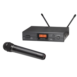 Audio-Technica ATW-2120BI 2000 Series Wireless System