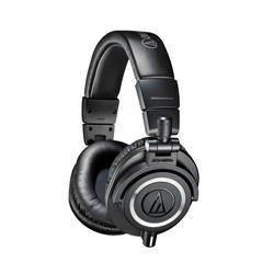 Audio-Technica ATH-M50X Closed-back Headphones