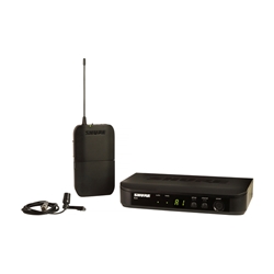 Shure BLX14/CVL-H9 Lavalier Wireless System