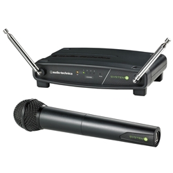 ATW-902a Audio-Technica System 9 Handheld Wireless System
