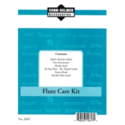 Conn-Selmer Care Kit, Flute / Piccolo