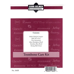 Conn-Selmer Care Kit, Trombone