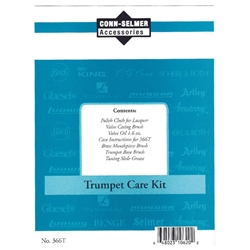 Conn-Selmer Care Kit, Trumpet / Cornet